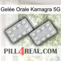 Gelée Orale Kamagra 5G 17
